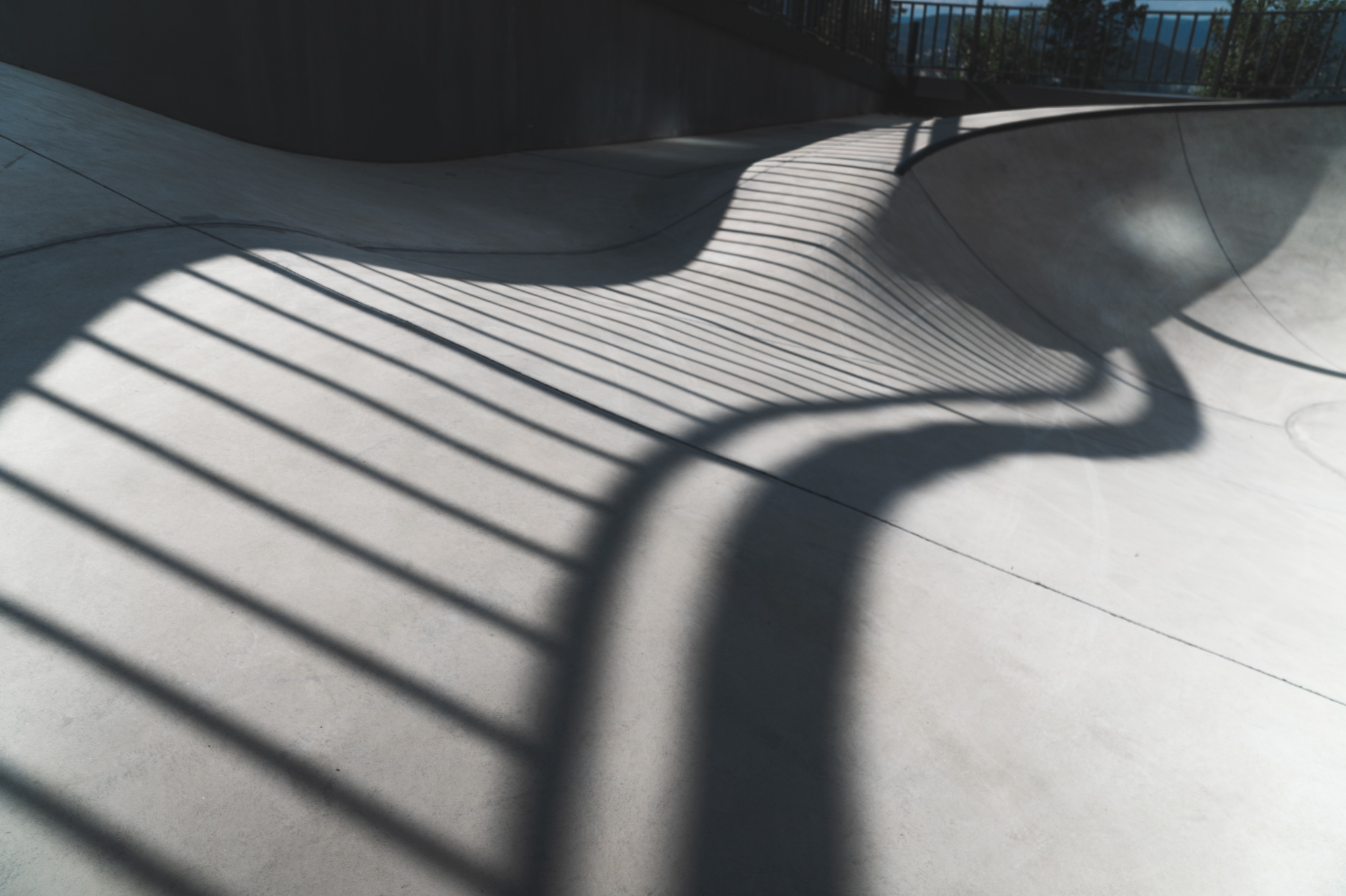 Oxygen Sochi skatepark